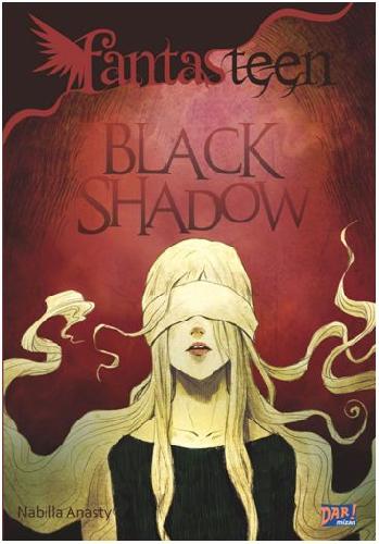 Cover Buku Balck Shadow : Fantasteen