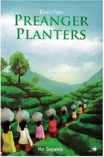 Cover Buku Kisah Para Preanger Planter