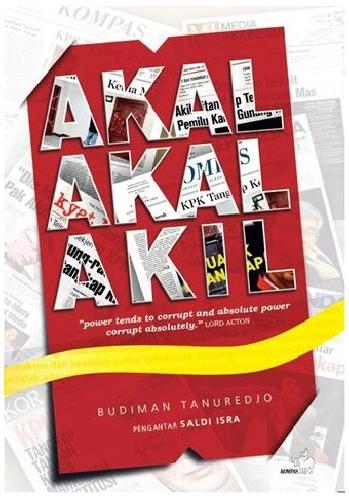 Cover Buku Akal-Akal-Akil