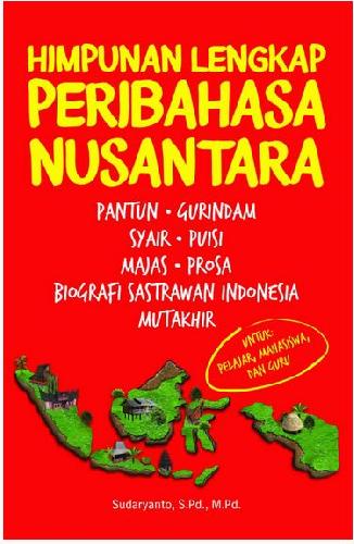 Cover Buku Himpunan Lengkap Peribahasa Nusantara