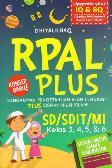 Sd/Sdit/Mi Kl 3-6 Rpal Plus (Promo Best Book)