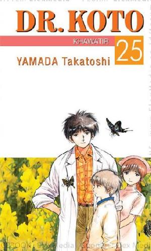 Cover Buku Dr. Koto 25
