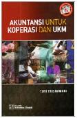 Cover Buku Akuntansi Untuk Koperasi dan UKM