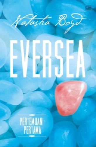 Cover Buku Pertemuan Pertama (Eversea)