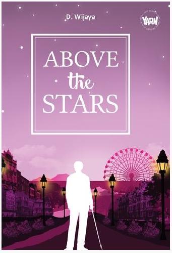 Cover Buku Yarn 13: Above The Stars