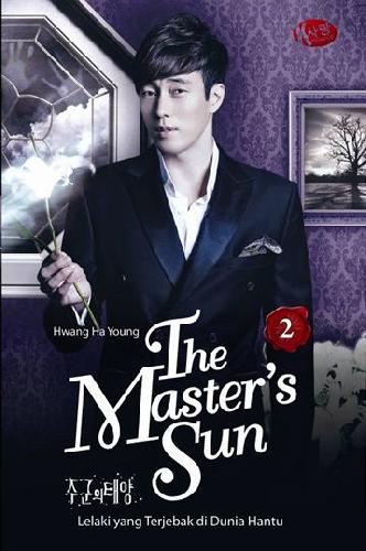 Cover Buku Master Sun 2.The :Lelaki Yg Terjebak Di Dunia Hantu