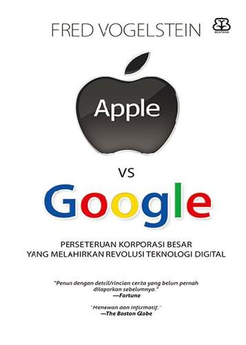 Cover Buku Apple Vs Google