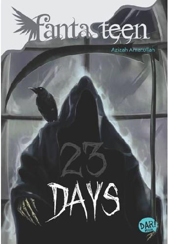 Cover Buku Fantasteen: 23 Days