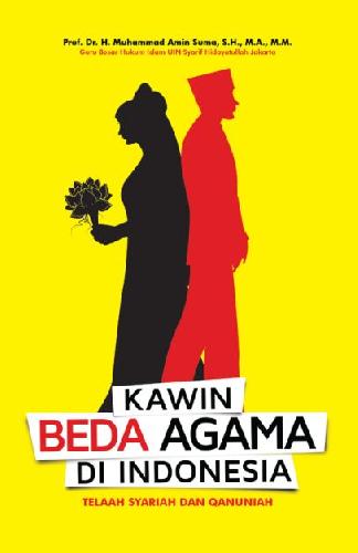 Cover Buku Kawin Beda Agama Di Indonesia