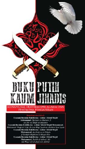 Cover Buku Buku Putih Kaum Jihadis