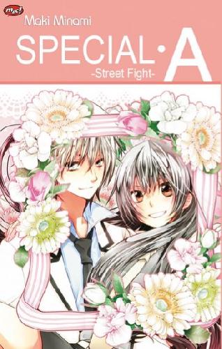 Cover Buku Special A - Street Fight