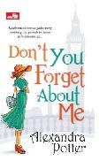 Cr: Don`T You Forget About Me