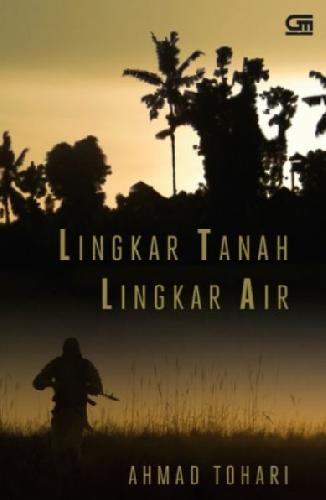 Cover Buku Lingkar Tanah Lingkar Air
