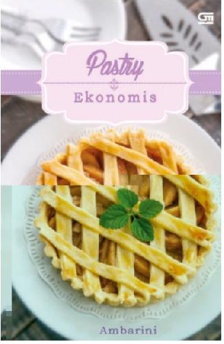 Cover Buku Pastry Ekonomis