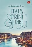 Italy, Spring In June
