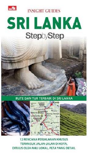 Cover Buku Sri Lanka Step By Step