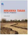 Cover Buku Mekanika Tanah, Teori, Soal Dan Penyelesain