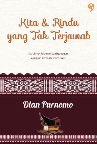 Cover Buku Kita dan Rindu yang Tak Terjawab (Spesial Seri Indonesia)