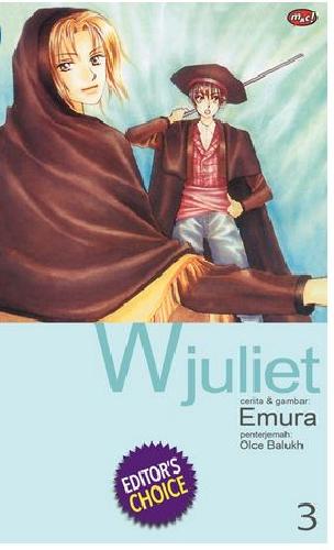 Cover Buku W Juliet 03