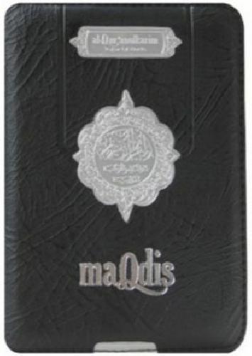Cover Buku Al-Quran Cordoba Maqdis
