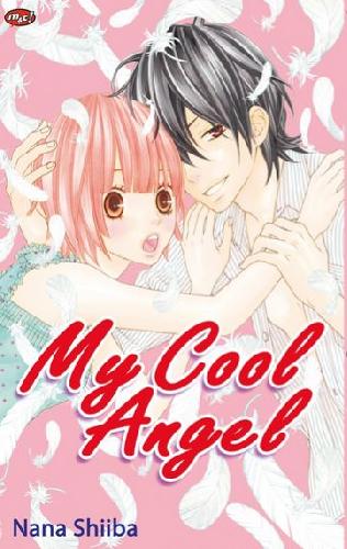 Cover Buku My Cool Angel