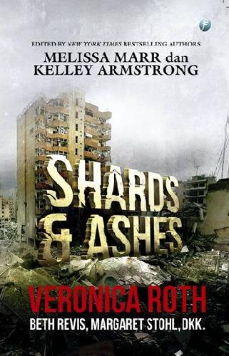 Cover Buku Shards & Ashes