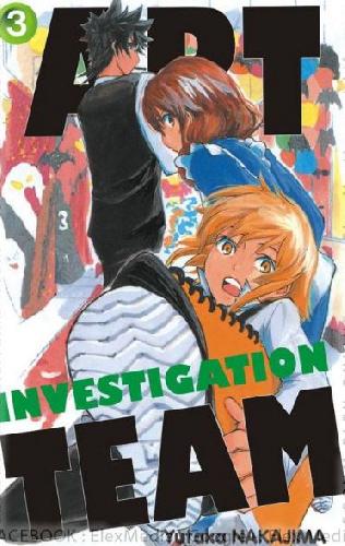Cover Buku Art Investigation Team 03
