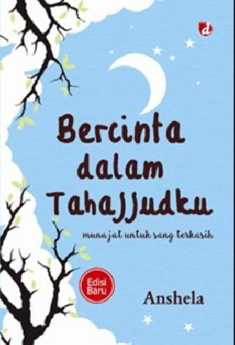 Cover Buku Bercinta Dalam Tahajjudku Ed Baru