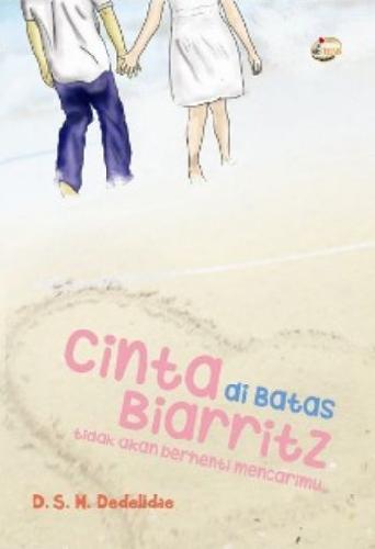 Cover Buku Cinta Di Batas Biarritz