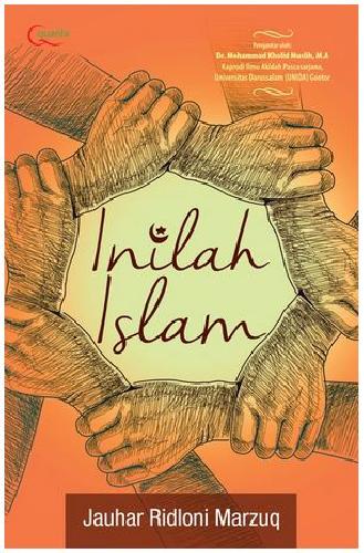 Cover Buku Inilah Islam