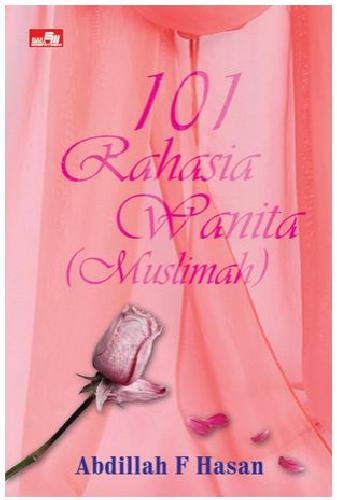 Cover Buku 101 Rahasia Wanita (Muslimah)