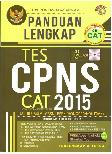 Panduan Lengkap Tes Cpns Cat 2015+Cd
