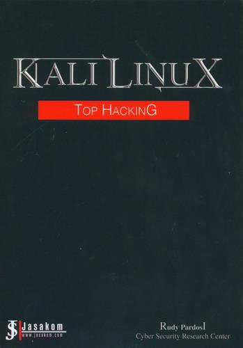 Cover Buku Kali Linux Top Hacking