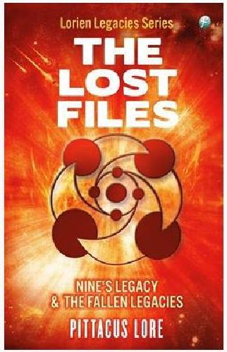 Cover Buku Pittacus Lore Buku 5 : The Lost Files