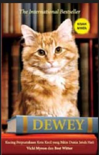Cover Buku Dewey