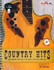 Country Hits: Cara Cepat Belajar Gitar Untuk Pemula&Ahli+Cd
