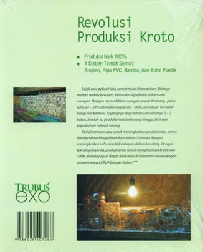 Cover Belakang Buku Revolusi Produksi Kroto