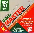 Sd/Mi Kl 4-6 Buku Master 5 In 1: Ringkasan Materi&Kumpulan Rumus Lengkap