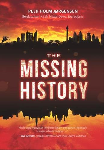 Cover Buku The Missing History