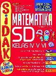 Sd Kl 4-6 Matematika Sidak ( Siap Ulangan Dadakan )