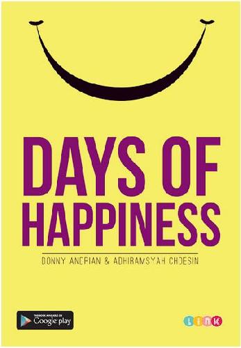 Cover Buku Days Of Happiness