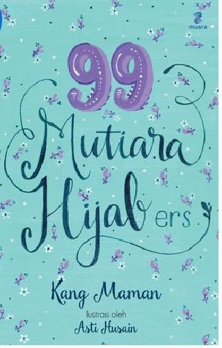 Cover Buku 99 Mutiara Hijabers