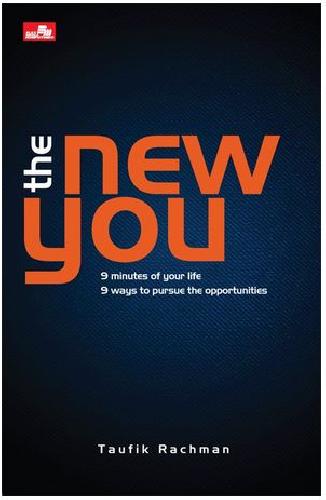 Cover Buku The New You