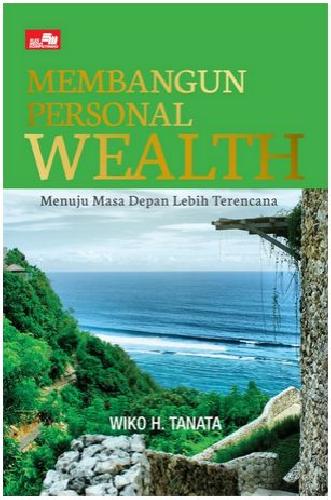 Cover Buku Membangun Personal Wealth