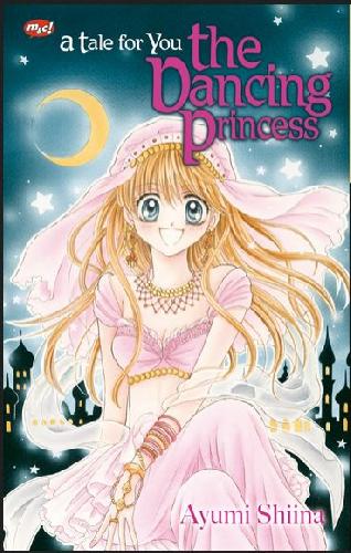 Cover Buku Tale For You - The Dancing Princess