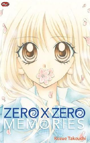 Cover Buku Zero X Zero Memories