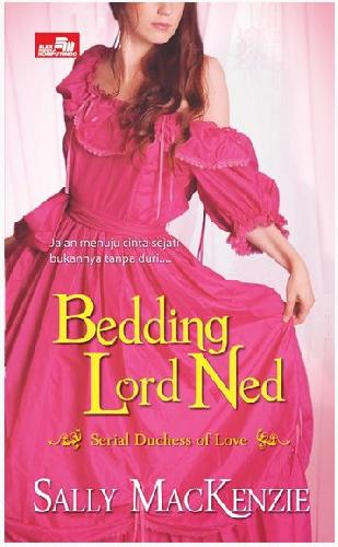 Cover Buku Hr: Bedding Lord Ned