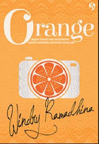 Cover Buku Orange (New Cover)