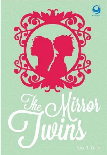 Cover Buku The Mirror Twins