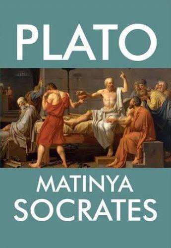 Cover Buku Plato: Matinya Socrates